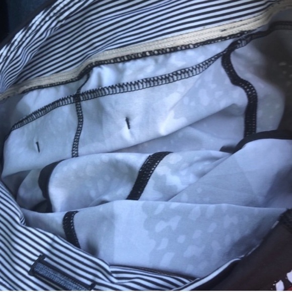 LULULEMON - Speed Short
Static Mist White Black / Black - Picture 4 of 8